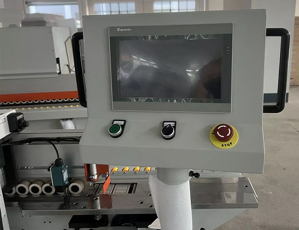 Автоматический кромкооблицовочный станок Filato Optima 536 UPW