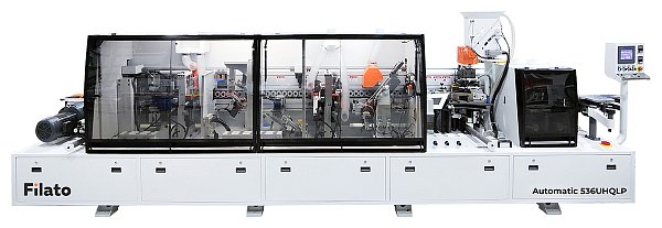 Автоматический кромкооблицовочный станок Filato Automatic 536 UHQLP