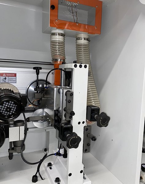 Автоматический кромкооблицовочный станок Filato Optima 515PW