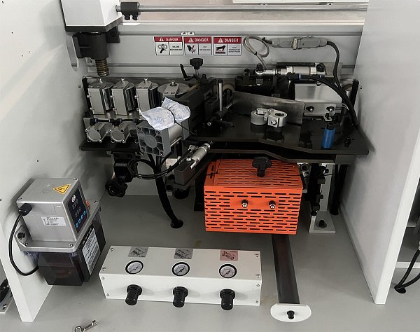 Автоматический кромкооблицовочный станок Filato Optima 515PW