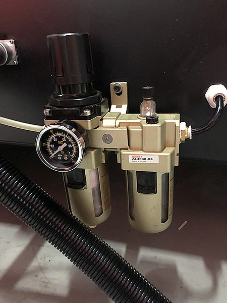 Фрезерно-гравировальный станок с ЧПУ Filato ST 1325 ATV-R