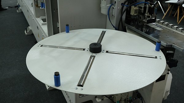 Автоматический кромкооблицовочный станок Filato Optima 515P