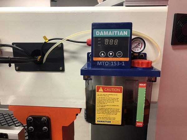 Фрезерно-гравировальный станок с ЧПУ Filato ST 1525 ATV-L