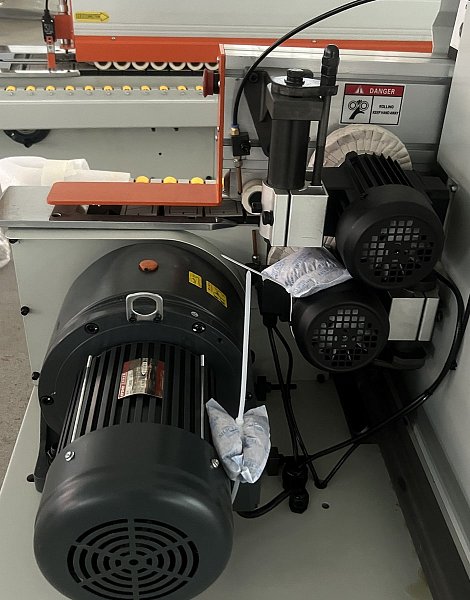 Автоматический кромкооблицовочный станок Filato Optima 515P