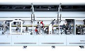 Автоматический кромкооблицовочный станок Filato OPTIMA  MAX UHQLP