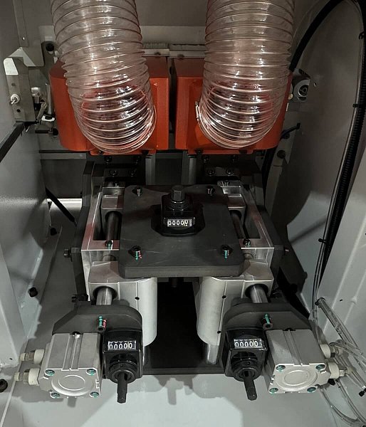 Автоматический кромкооблицовочный станок Filato Automatic 536 UHQLP