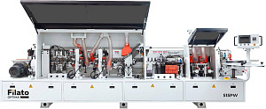 Автоматический кромкооблицовочный станок Filato Optima 515PW