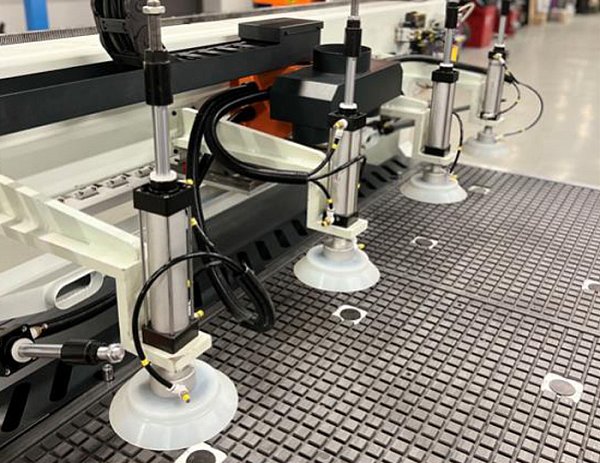 Фрезерно-гравировальный станок с ЧПУ Filato ST 2030 ATV-L DJ