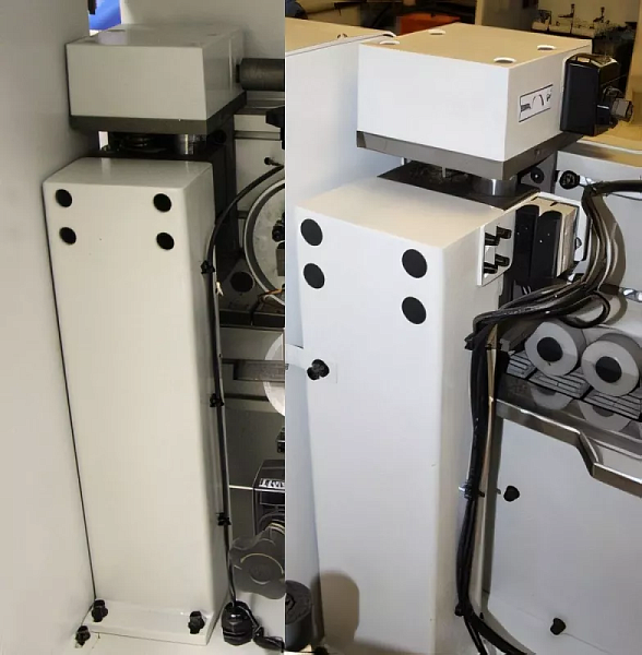 Автоматический кромкооблицовочный станок Filato Optima 536 UPW