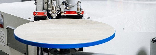 Автоматический кромкооблицовочный станок Filato DUO PRO