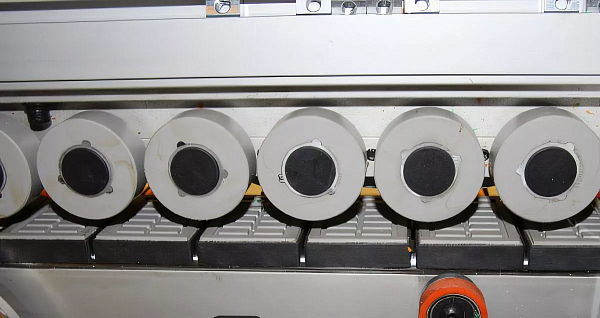 Автоматический кромкооблицовочный станок Filato Optima 536 UPW