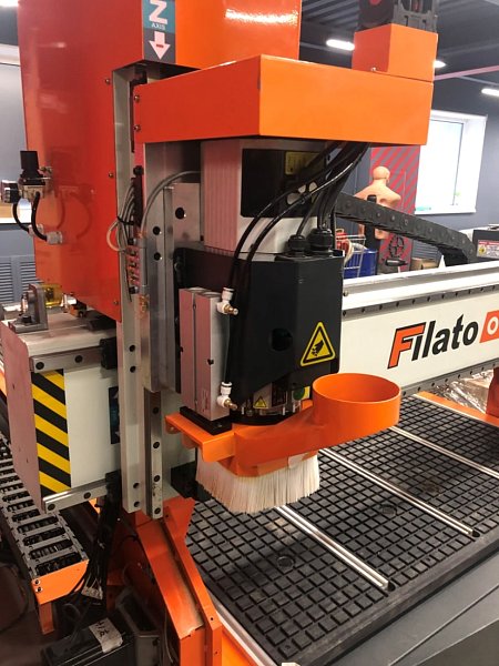 Фрезерно-гравировальный станок с ЧПУ Filato OPTIMA 2040 ATV