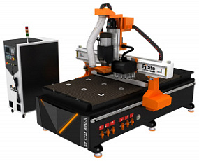 Фрезерно-гравировальный станок с ЧПУ Filato ST 1325 ATV-R