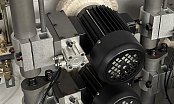 Кромкооблицовочный станок Filato 8001UHQLMS-2 серии INDUSTRIAL с возвратным конвейером