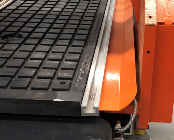 Фрезерно-гравировальный станок с ЧПУ Filato OPTIMA 2040 ATV