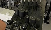 Кромкооблицовочный станок Filato 8001UHQLMS-2 серии INDUSTRIAL с возвратным конвейером