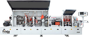Автоматический кромкооблицовочный станок Filato Optima 515P