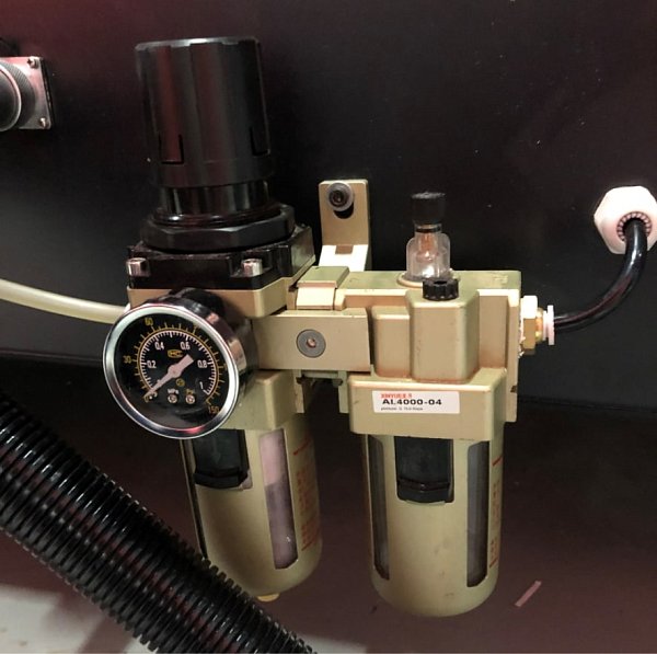 Фрезерно-гравировальный станок с ЧПУ Filato OPTIMA 2040 ATV