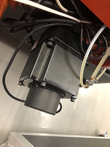 Фрезерно-гравировальный станок с ЧПУ Filato ST 1325 ATV-R