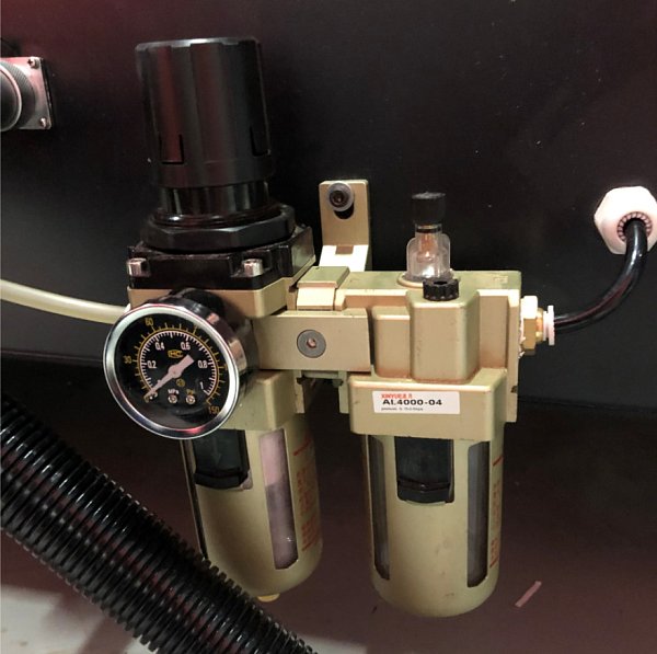 Фрезерно-гравировальный станок с ЧПУ Filato OPTIMA 2030 PTV-E