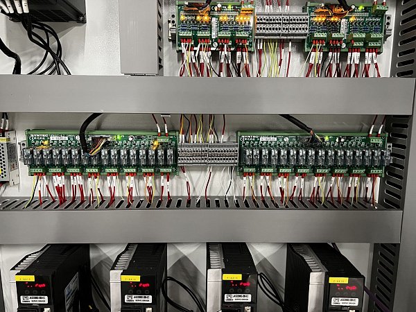 Фрезерно-гравировальный станок с ЧПУ Filato OPTIMA 1325 ATV H600