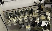 Кромкооблицовочный станок Filato 8001UHQLMS-2 серии INDUSTRIAL с возвратным конвейером