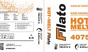 Клей-расплав для приклеивания кромки Filato 4075