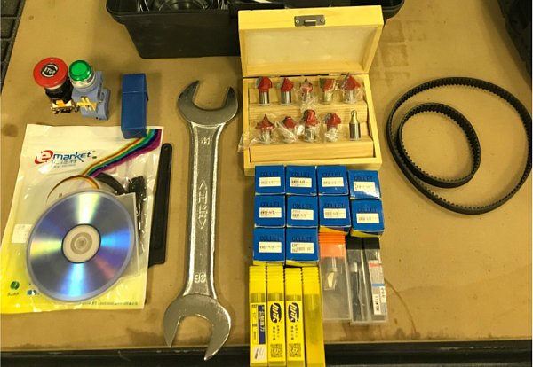 Фрезерно-гравировальный станок с ЧПУ Filato OPTIMA 2030 PTV-E