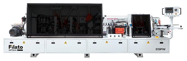 Автоматический кромкооблицовочный станок Filato Optima 515PW