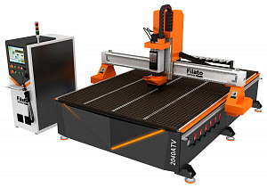 Фрезерно-гравировальный станок с ЧПУ Filato OPTIMA 2040 ATV