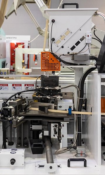 Автоматический кромкооблицовочный станок Filato Automatic 536 UHQLP