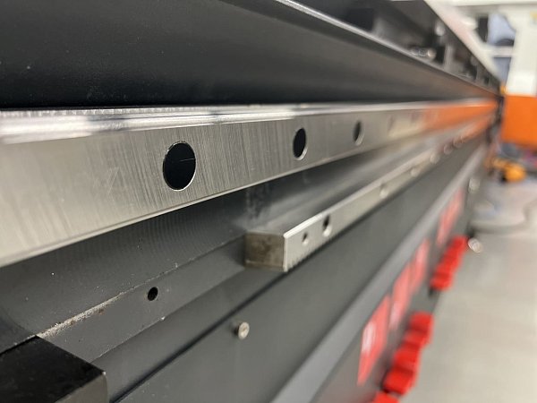 Фрезерно-гравировальный станок с ЧПУ Filato OPTIMA 1325 ATV H600