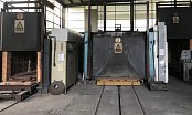 Кромкооблицовочный станок Filato 8001UHQLMS-2 серии INDUSTRIAL с возвратным конвейером