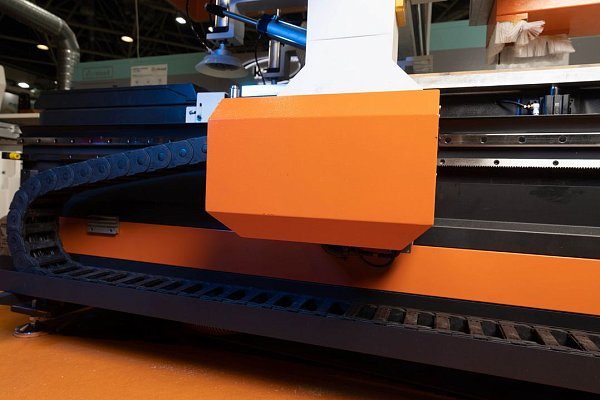 Фрезерно-гравировальный станок с ЧПУ Filato OPTIMA 1325 ATV H600