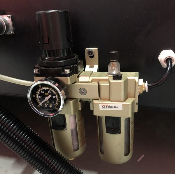 Фрезерно-гравировальный станок с ЧПУ Filato OPTIMA 2040 PTV