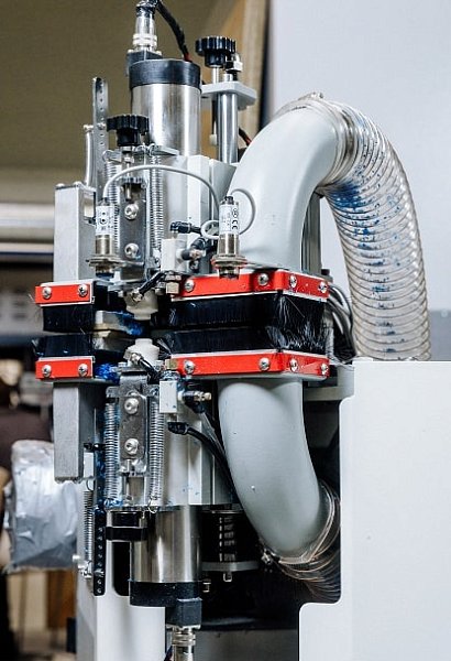 Автоматический кромкооблицовочный станок Filato DUO PRO