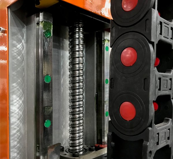 Фрезерно-гравировальный станок с ЧПУ Filato OPTIMA 2030 PTV-E