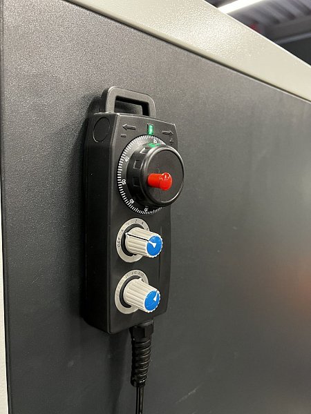 Фрезерно-гравировальный станок с ЧПУ Filato OPTIMA 1325 ATV H600