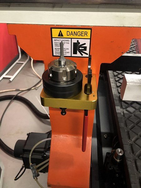 Фрезерно-гравировальный станок с ЧПУ Filato ST 2040 ATV-L