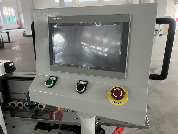 Автоматический кромкооблицовочный станок Filato Optima 515PW