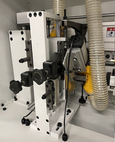 Автоматический кромкооблицовочный станок Filato Optima 515PW