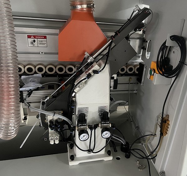 Автоматический кромкооблицовочный станок Filato Optima 515P