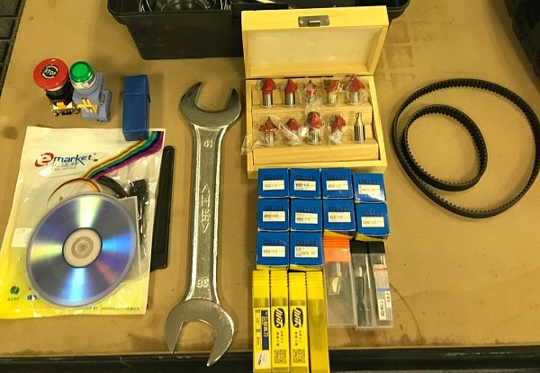 Фрезерно-гравировальный станок с ЧПУ Filato OPTIMA 2040 PTV