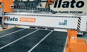 Фрезерно-гравировальный станок с ЧПУ Filato OPTIMA 2040 ATV