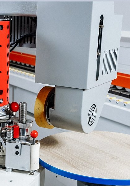 Автоматический кромкооблицовочный станок Filato DUO PRO