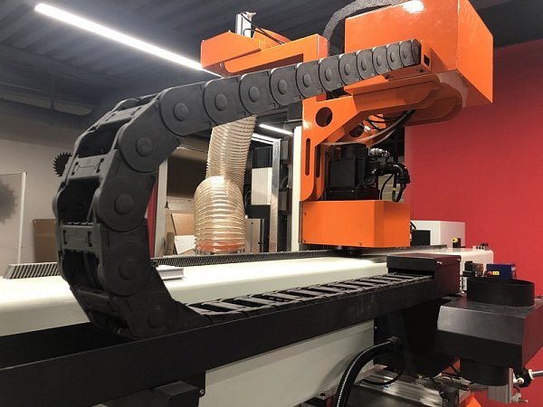 Фрезерно-гравировальный станок с ЧПУ Filato ST 2030 ATV-L