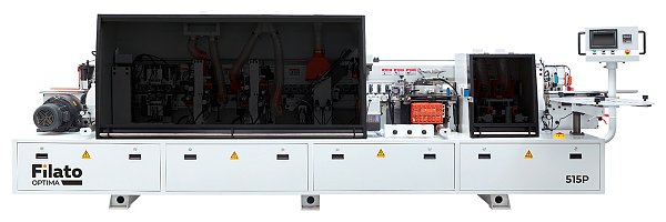 Автоматический кромкооблицовочный станок Filato Optima 515P