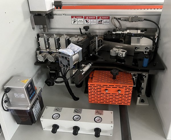 Автоматический кромкооблицовочный станок Filato Optima 424P