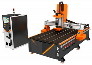 Фрезерно-гравировальный станок с ЧПУ Filato OPTIMA 1325 ATV