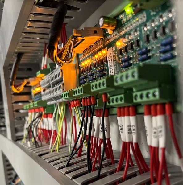 Фрезерно-гравировальный станок с ЧПУ Filato OPTIMA 2040 ATV